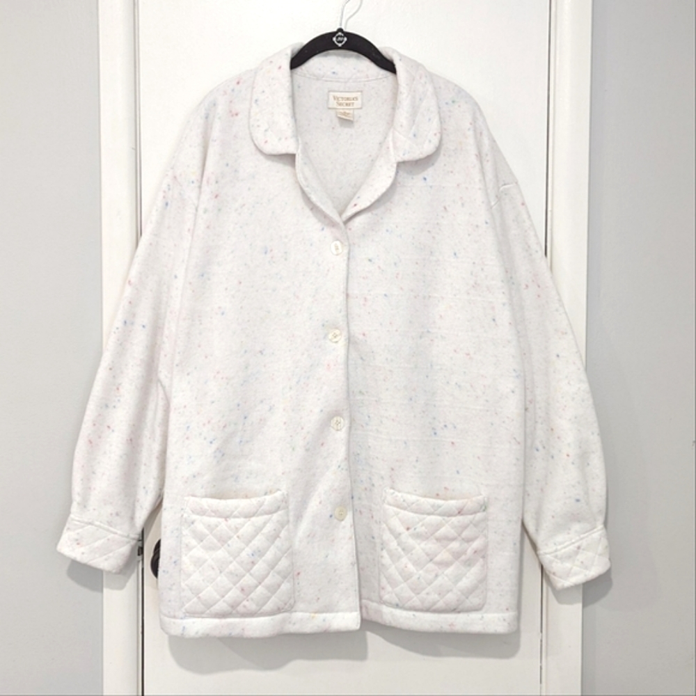 Victoria's Secret Vintage Fleece Jacket